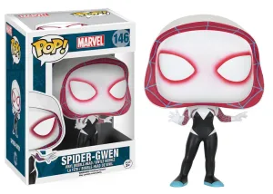 Marvel Funko Pop Vinyl Figure Spider Gwen