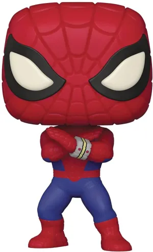 Marvel Funko POP Vinyl Figure | Spider-Man Japanese TV Series