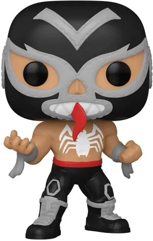 Marvel Luchadores Funko POP Vinyl Figure | Venom