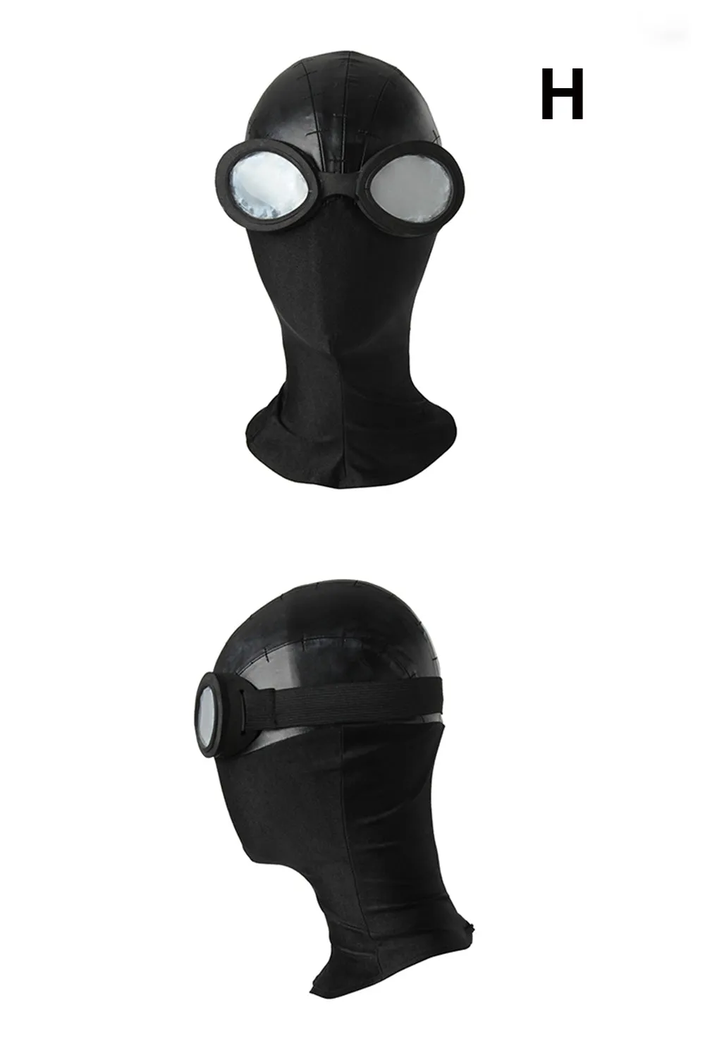 Marvel Spiderman Costume Cosplayers' Cool Masks