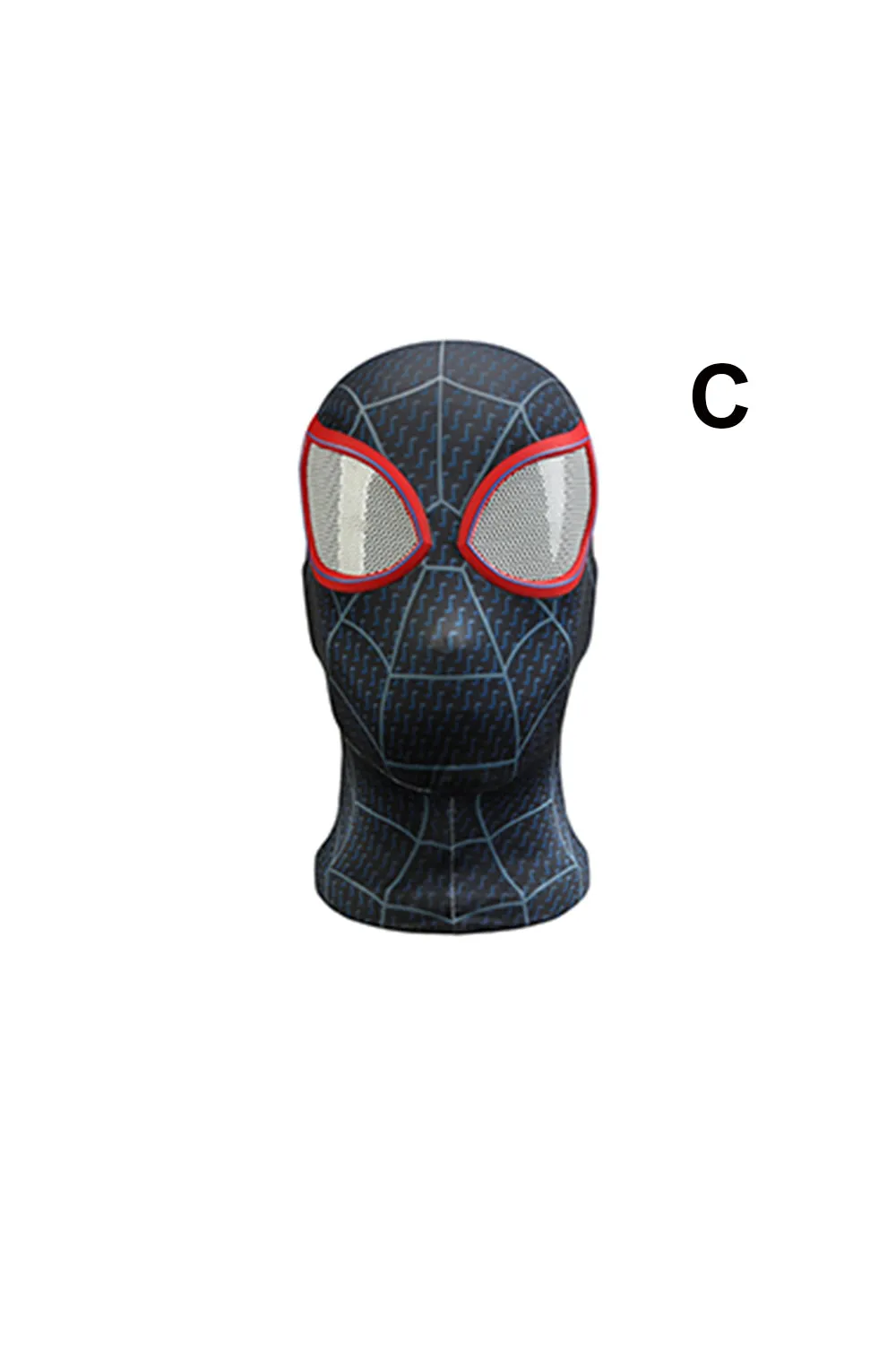 Marvel Spiderman Costume Cosplayers' Cool Masks