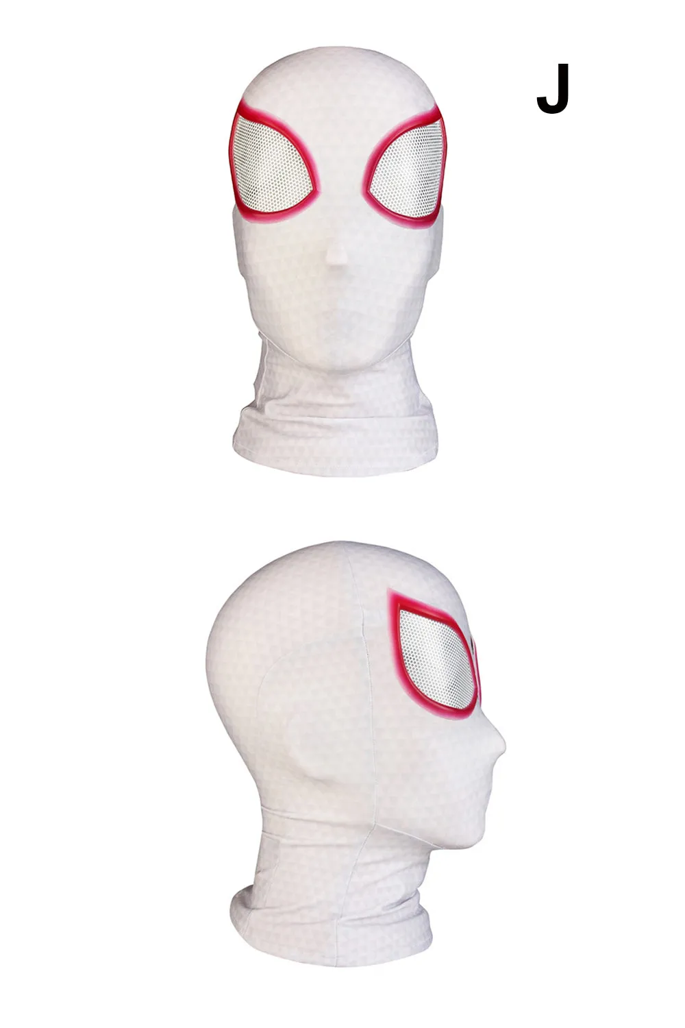 Marvel Spiderman Costume Cosplayers' Cool Masks