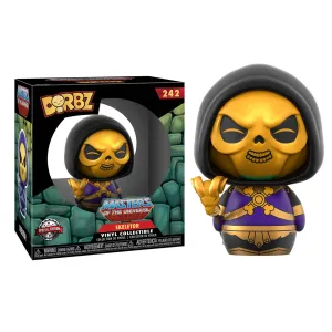 Masters of the Universe Funko Dorbz Vinyl Figure | Skeletor Chase Variant