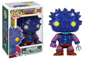 Masters Of The Universe Pop Mattel Vinyl Figure Spikor