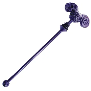 Masters of the Universe Skeletor Havoc Staff 8 Inch Prop Replica