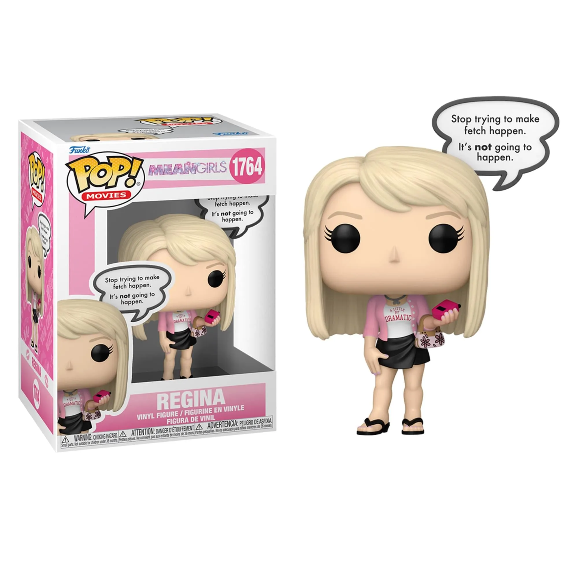Mean Girls  Funko POP Sayings | Regina