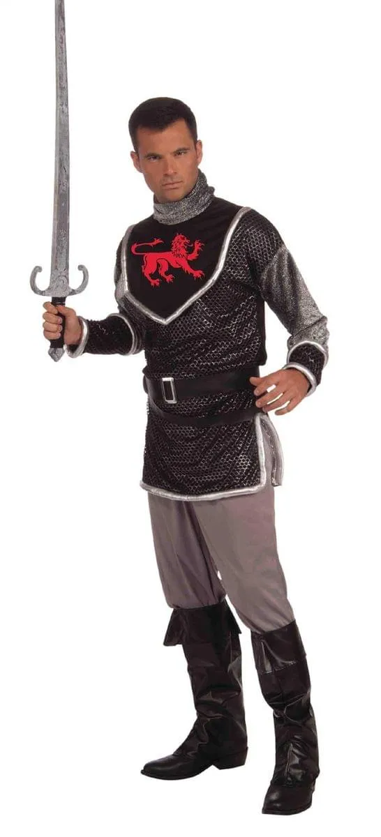 Medieval Knight Adult Male Costume