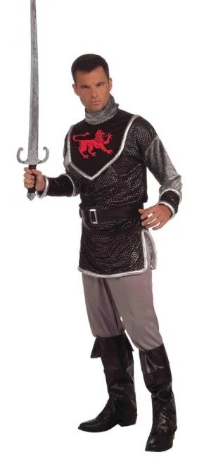Medieval Knight Adult Male Costume
