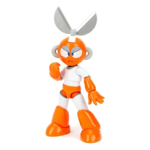 Mega Man 4.5 Inch Action Figure | Cut Man