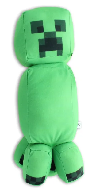 Minecraft 12 Inch Stuffed Character Plush | Creeper