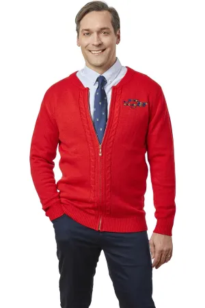 Mister Rogers Neighborhood Collectible Adult Sweater - Officially Licensed