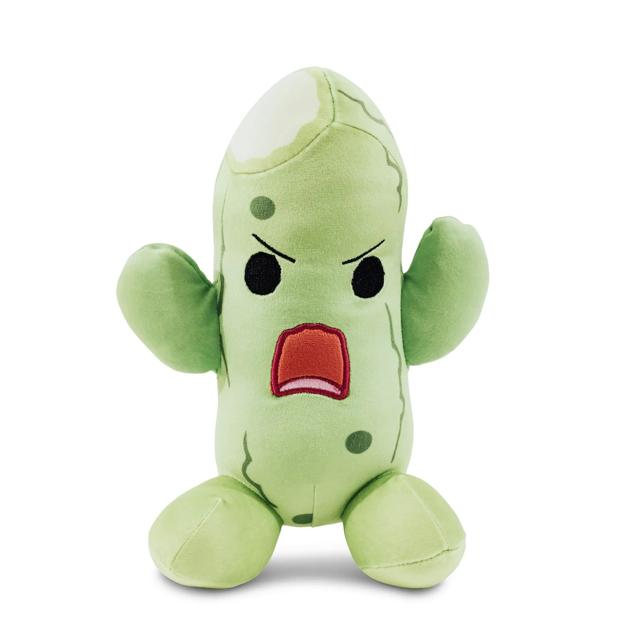MochiOshis Pickle 9-Inch Plush | Sanda Tsukemono