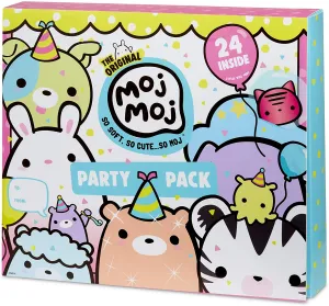Moj Moj The Original Party Pack with 24 Surprises