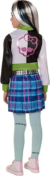 Monster High Frankie Stein Child Costume