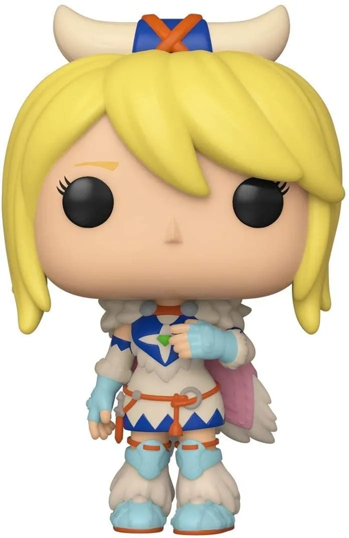 Monster Hunter Funko POP Animation Vinyl Figure | Avinia