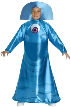 Monsters Vs. Aliens Bob Costume Child