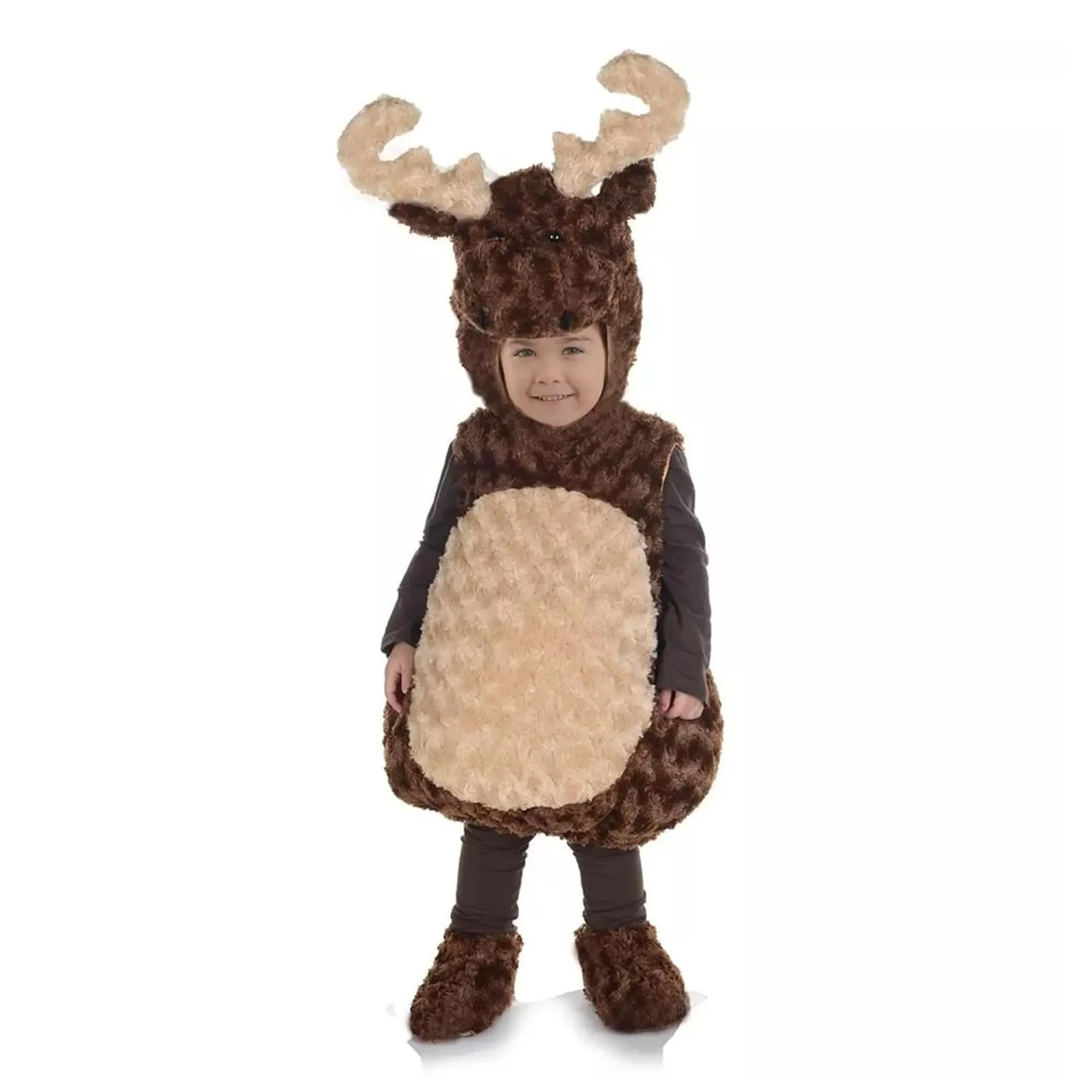 Moose Belly Babies Child Costume