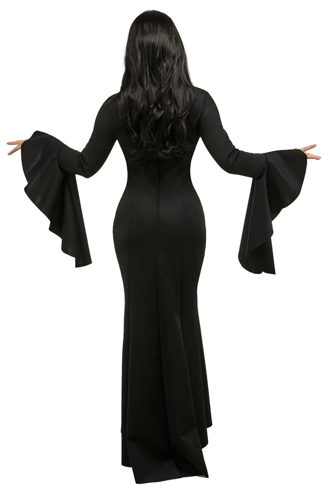 Morticia Women's Costume