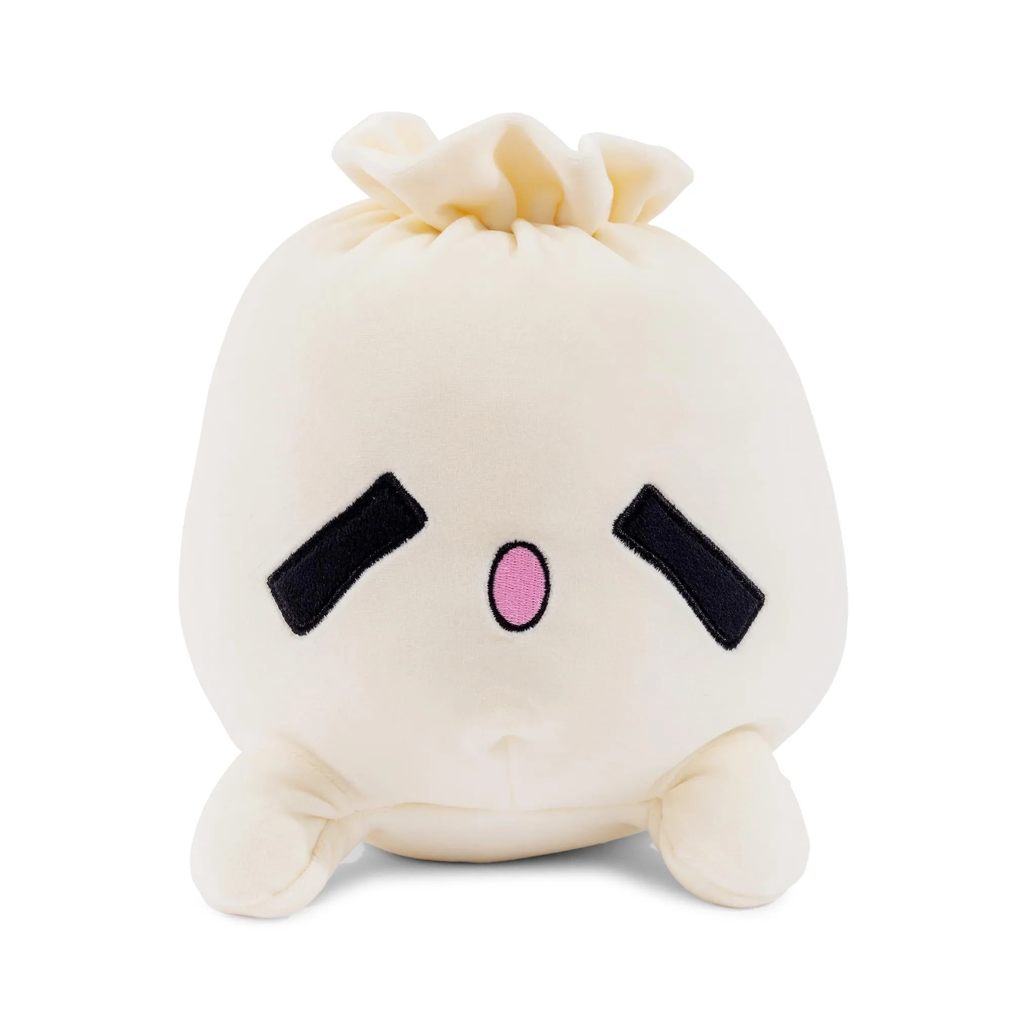 MoshiOshis Bao Bun 9-Inch Plush | Mushiyume Baozi