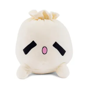 MoshiOshis Bao Bun 9-Inch Plush | Mushiyume Baozi