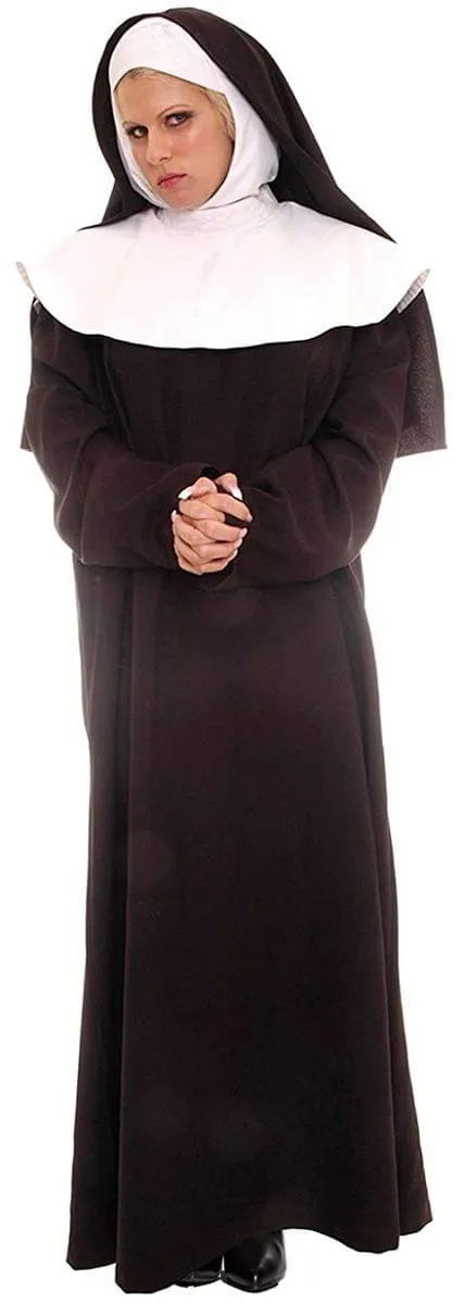 Mother Superior Adult Costume