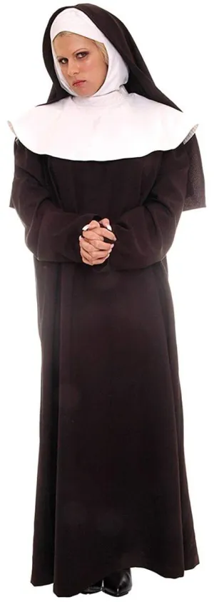Mother Superior Adult Costume