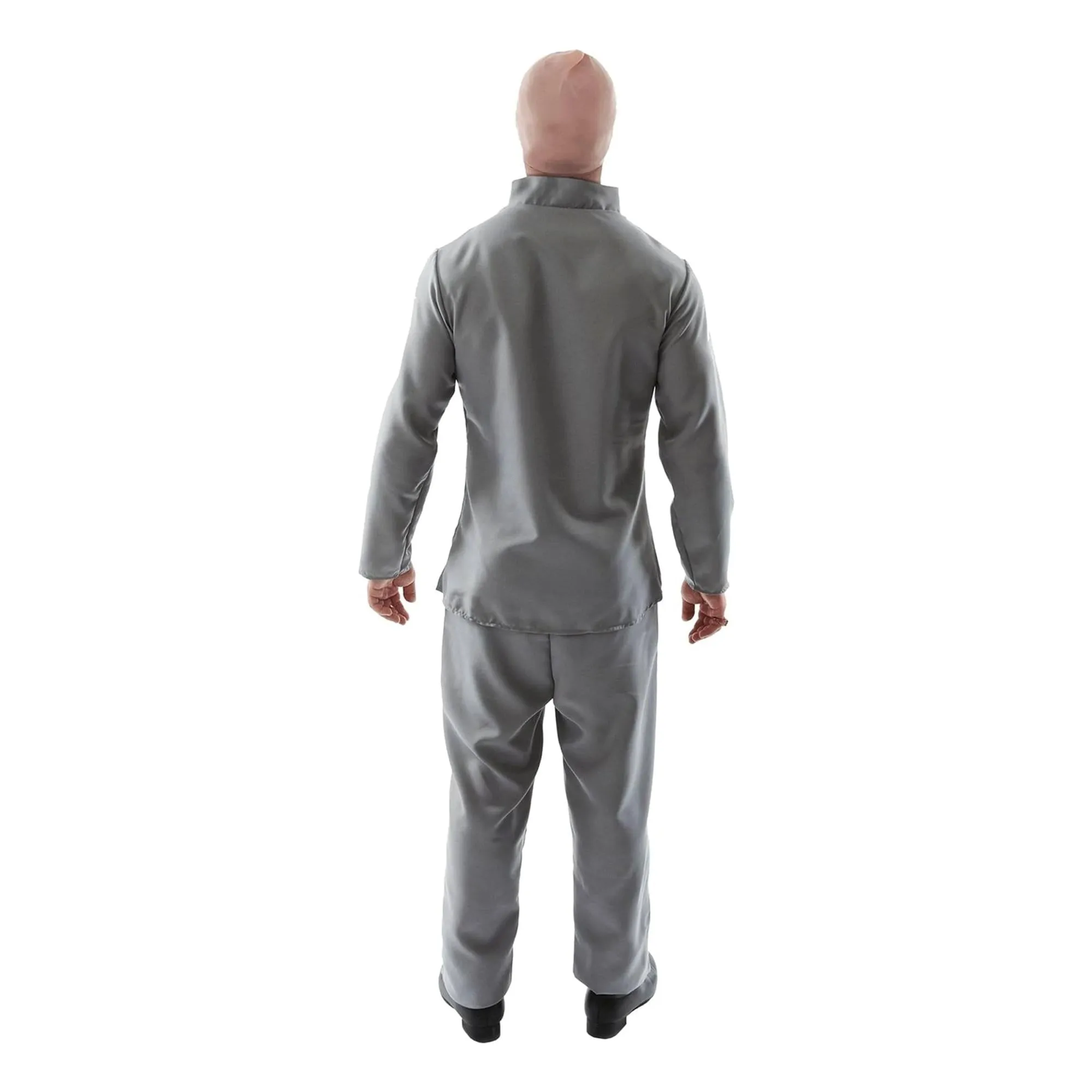 Mr Evil/ Austin Powers Inspired Men's Costume