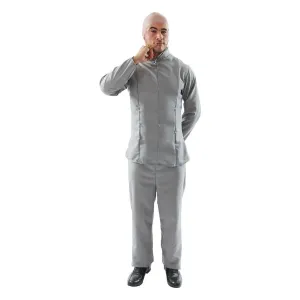 Mr Evil/ Austin Powers Inspired Men's Costume