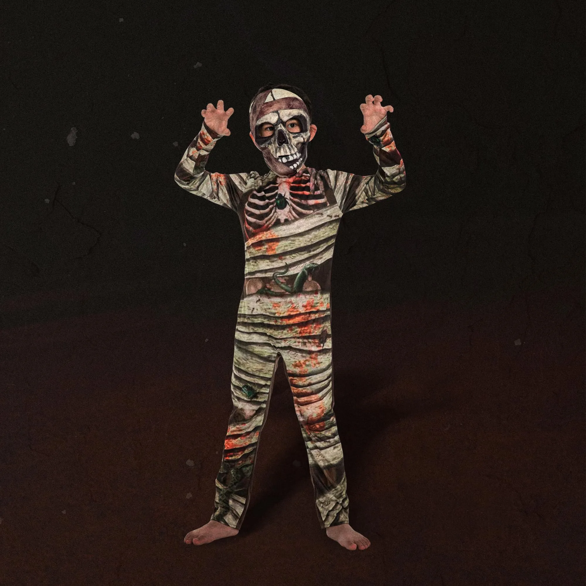 Mummy Child Costume