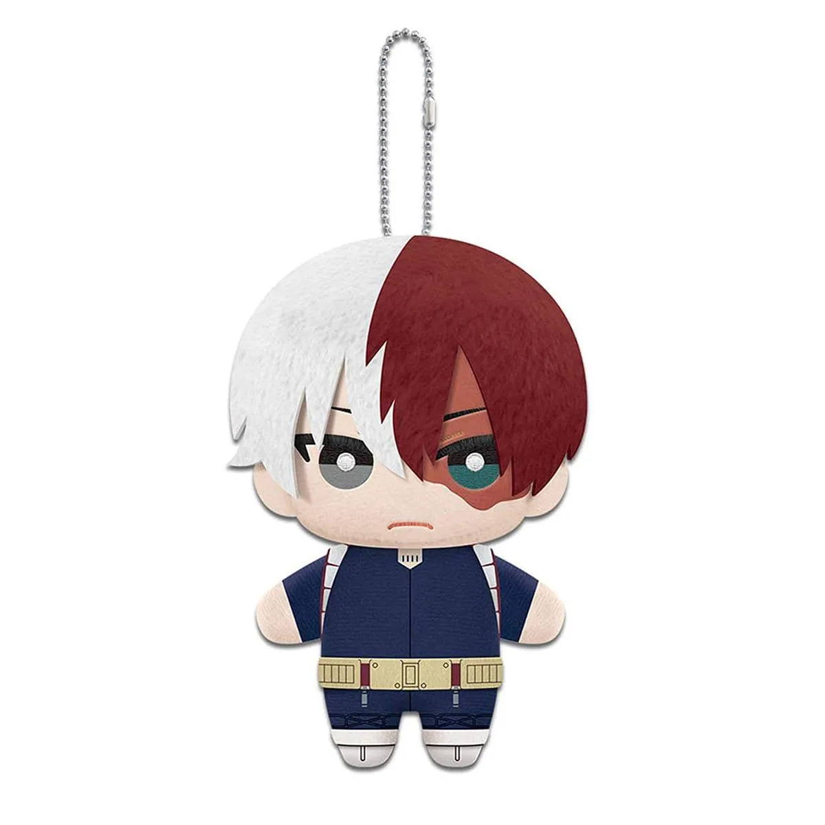 My Hero Academia 6-Inch Todoroki Plush Dangler