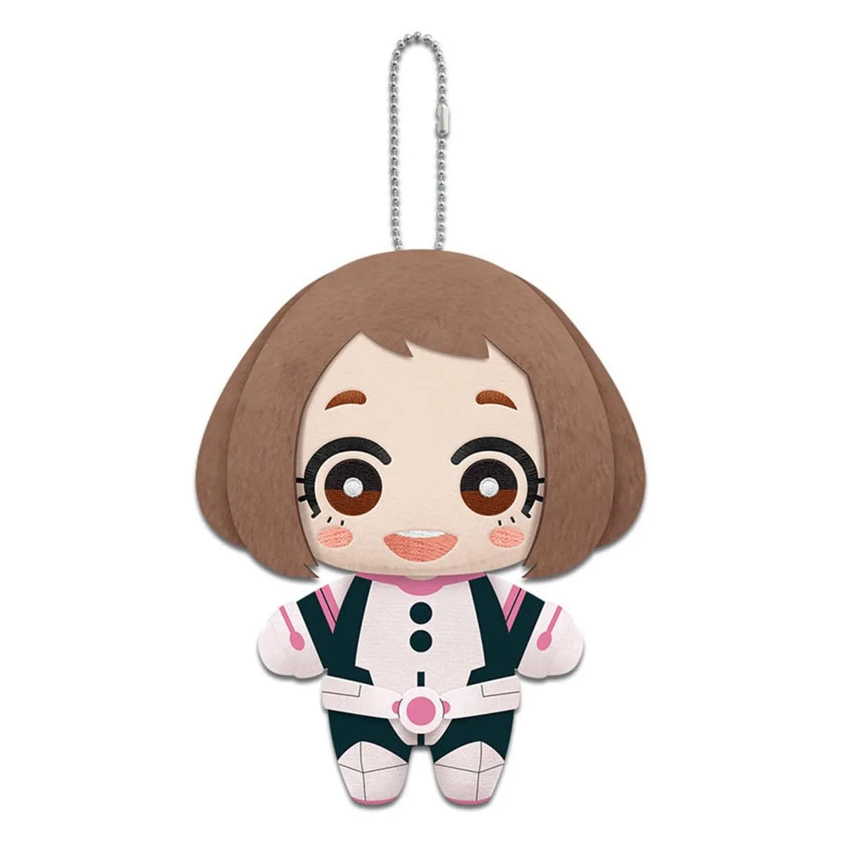 My Hero Academia 6-Inch Uraraka Plush Dangler
