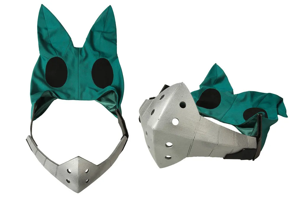 My Hero Academia Midoriya Izuku Deku Cosplay Costume New Design