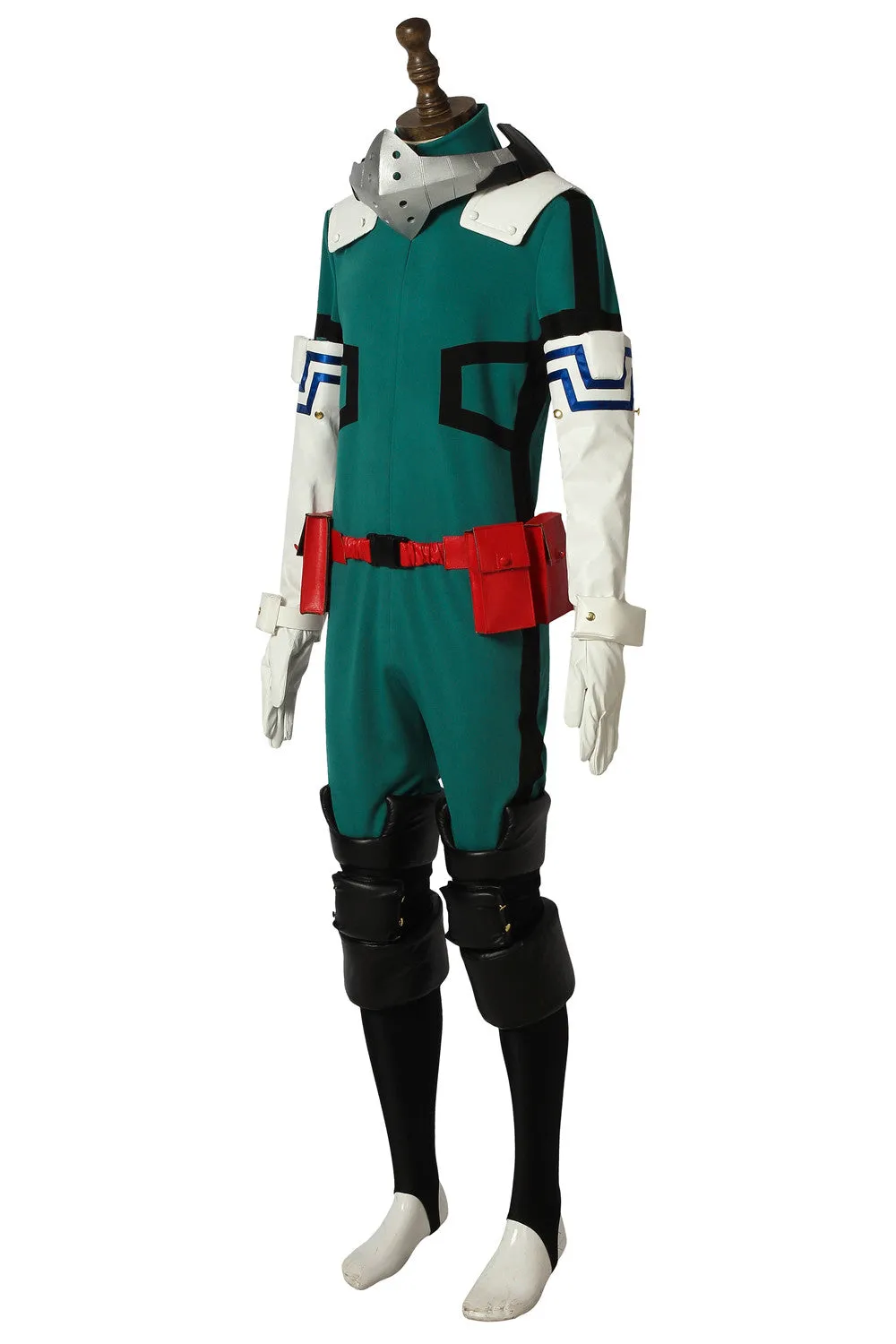 My Hero Academia Midoriya Izuku Deku Cosplay Costume New Design