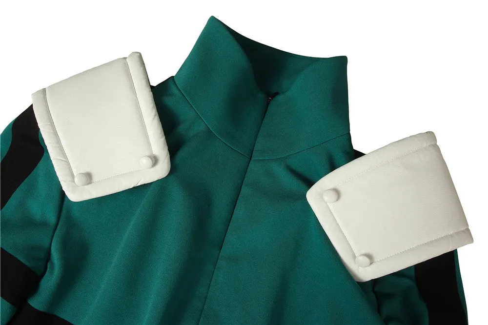 My Hero Academia Midoriya Izuku Deku Cosplay Costume New Design