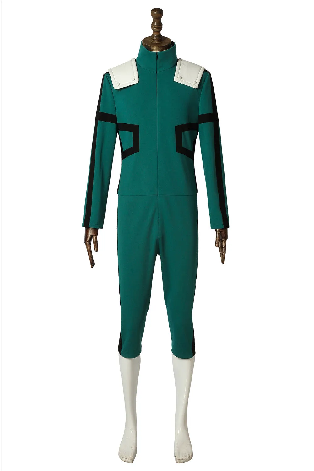 My Hero Academia Midoriya Izuku Deku Cosplay Costume New Design