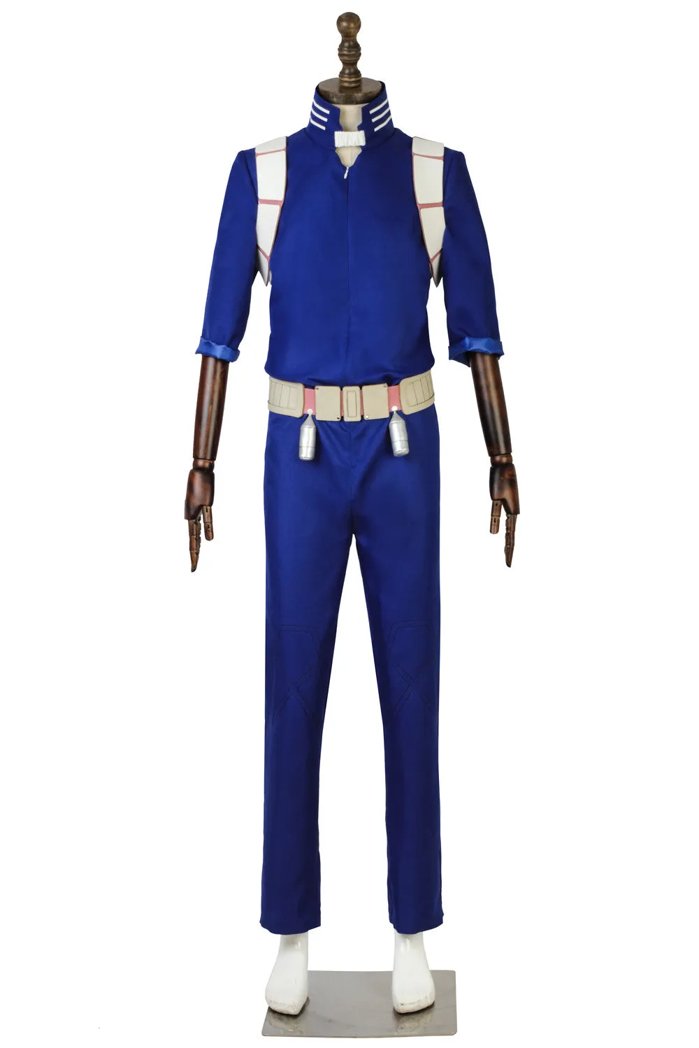 My Hero Academia Todoroki Shoto Hero Cosplay Costume