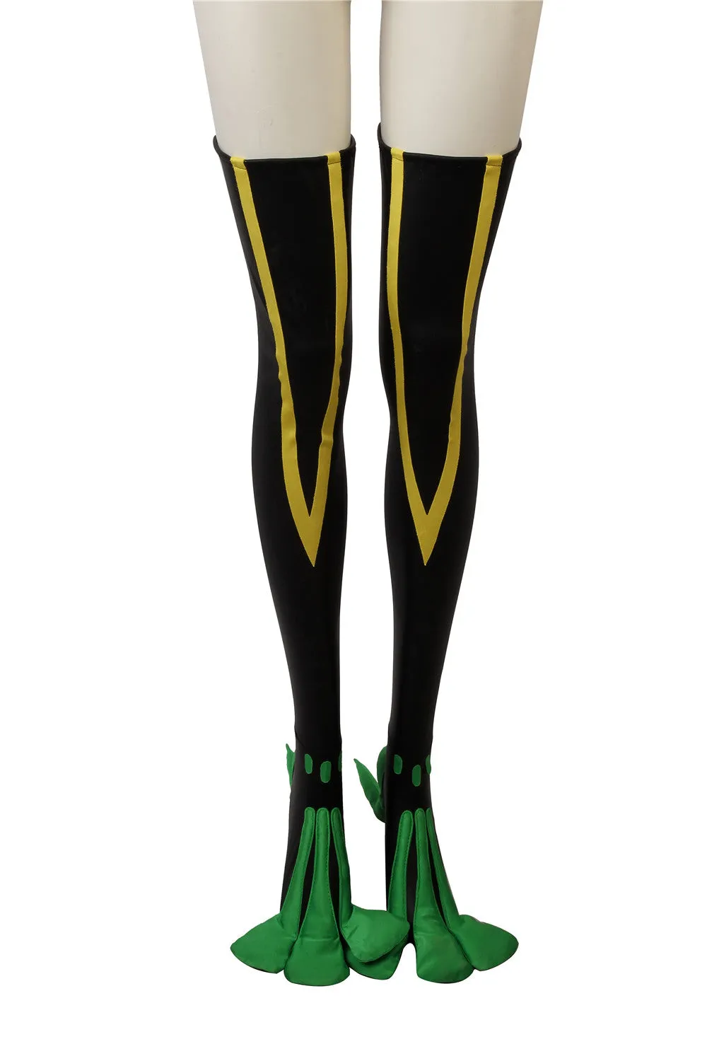My Hero Academia Tsuyu Asui Cosplay Costume Hero Costume