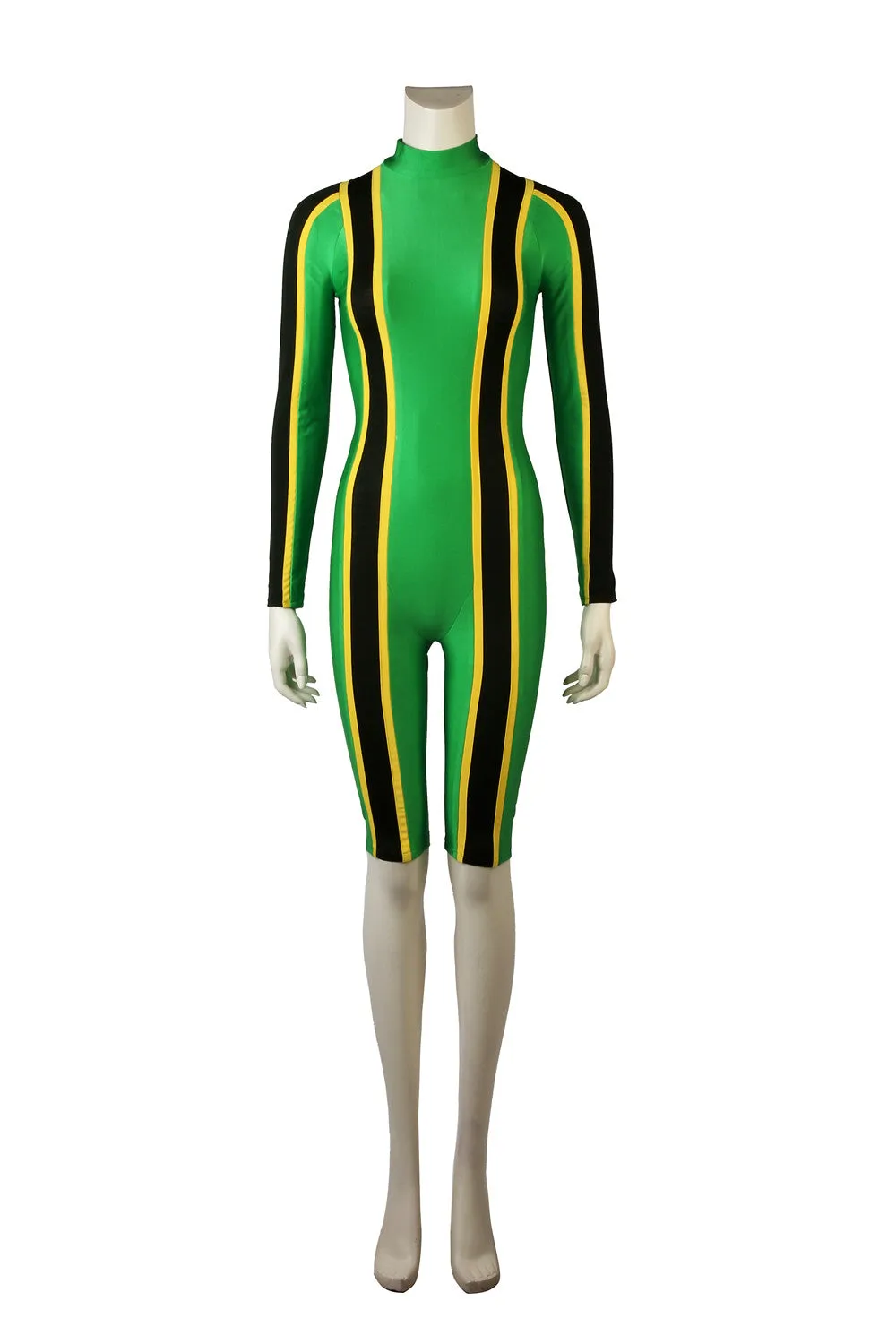 My Hero Academia Tsuyu Asui Cosplay Costume Hero Costume