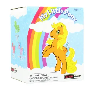 My Little Pony Blind Box 3" Action Vinyls Wave 3, Set of 3