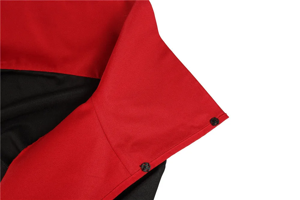 NARUTO Akatsuki Uchiha Itachi Cosplay Costume