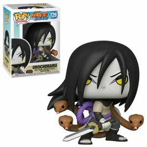 Naruto Funko POP Animation Vinyl Figure | Orochimaru