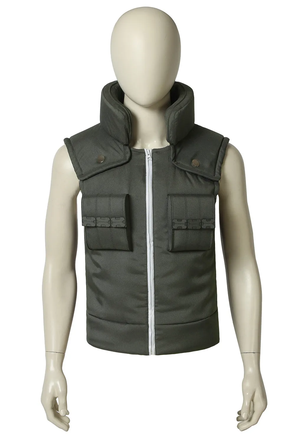 Naruto Hatake Kakashi Cosplay Costume New Style