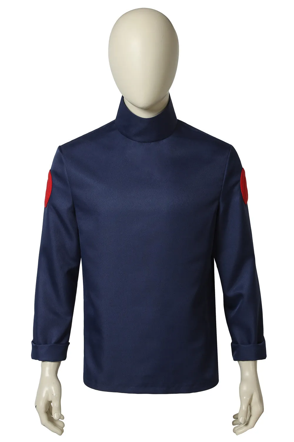 Naruto Hatake Kakashi Cosplay Costume New Style