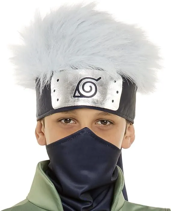Naruto Kakashi Child Costume