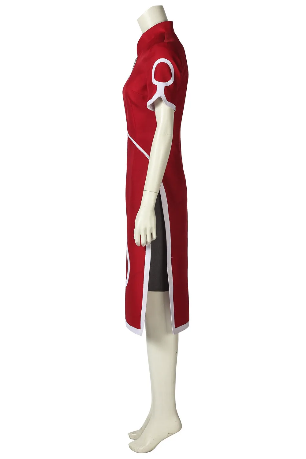 Naruto Sakura Haruno Cosplay Costume