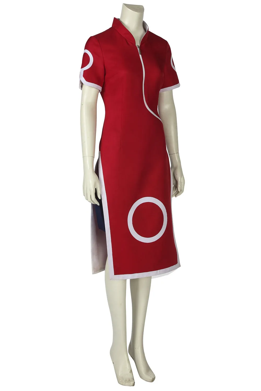 Naruto Sakura Haruno Cosplay Costume