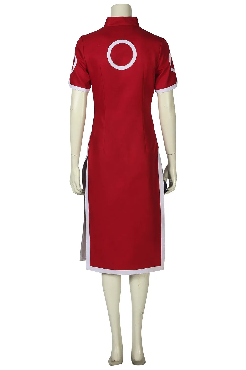 Naruto Sakura Haruno Cosplay Costume
