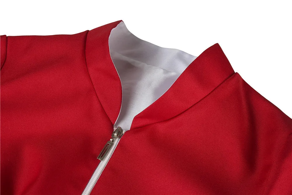 Naruto Sakura Haruno Cosplay Costume