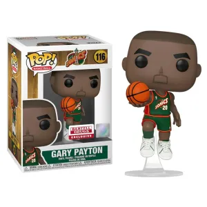 NBA Funko POP | Gary Payton 96 Sonics Road