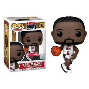 NBA Funko POP | Karl Malone 92 Team USA